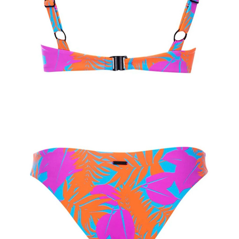Vetchy LAGUNA BIKINI TROPICAL SET small - Picture 2 of 6